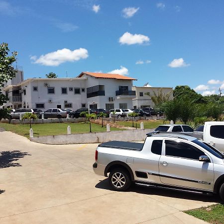 סנטה פה דו סול Hotel Beto Rocha מראה חיצוני תמונה