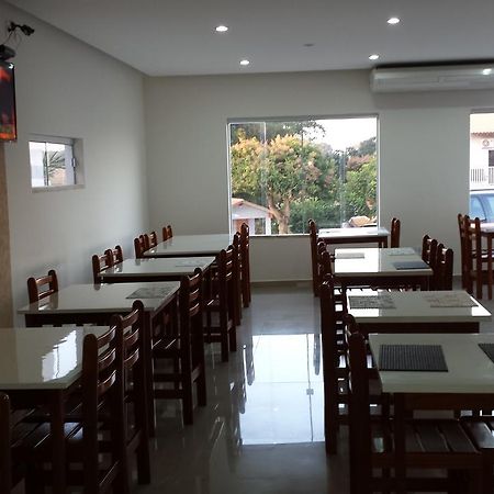 סנטה פה דו סול Hotel Beto Rocha מראה חיצוני תמונה