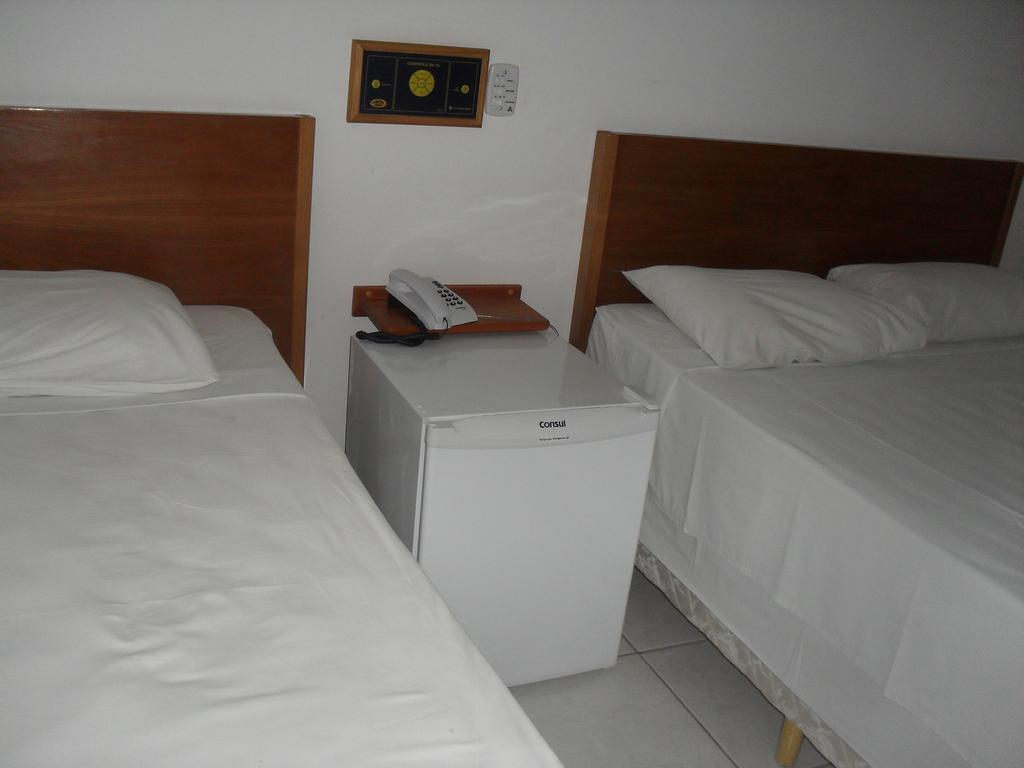 סנטה פה דו סול Hotel Beto Rocha חדר תמונה