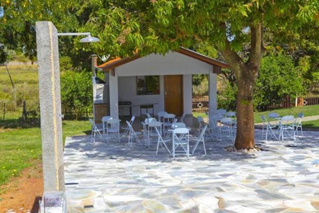 סנטה פה דו סול Hotel Beto Rocha מראה חיצוני תמונה
