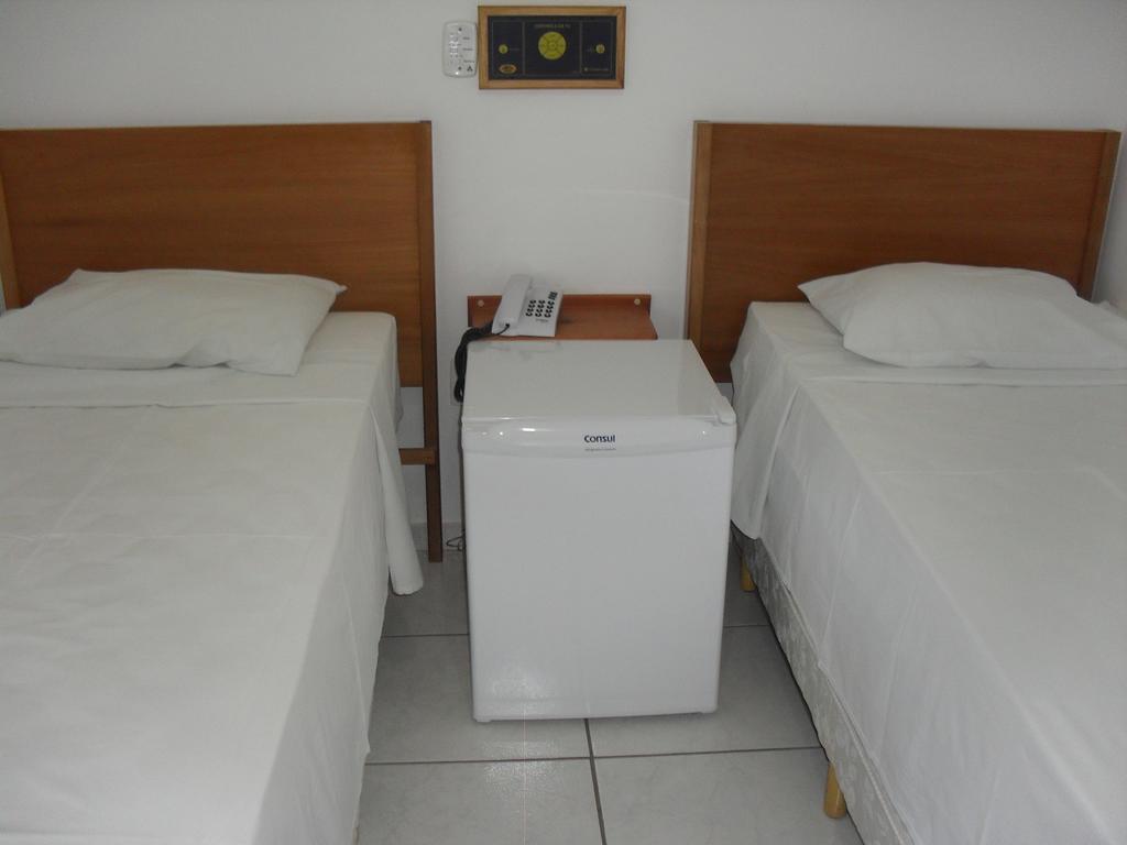 סנטה פה דו סול Hotel Beto Rocha חדר תמונה