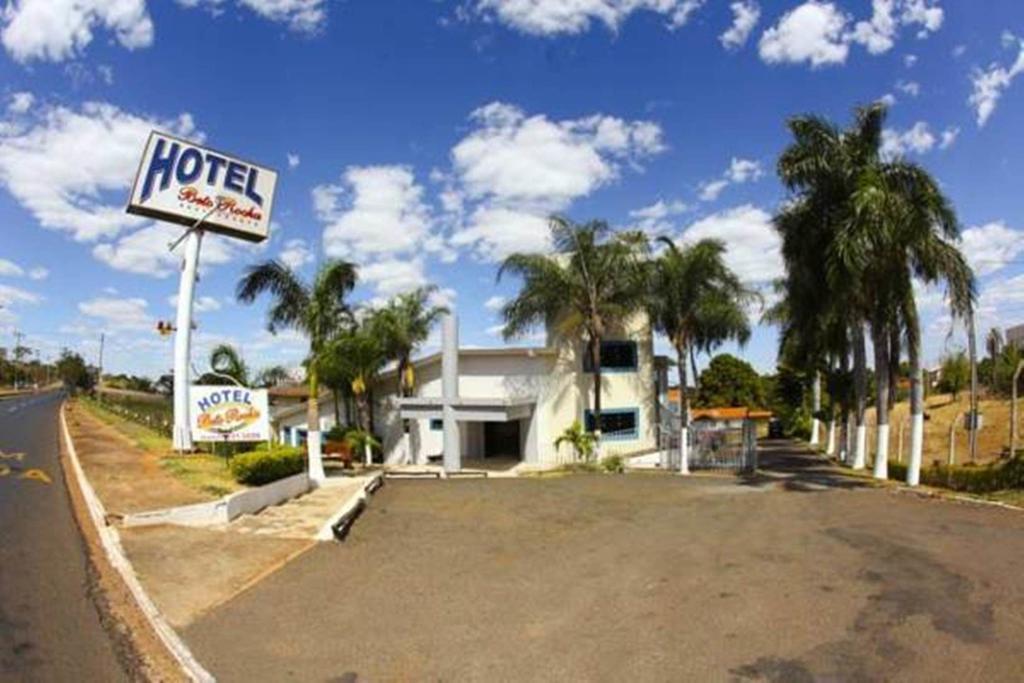 סנטה פה דו סול Hotel Beto Rocha מראה חיצוני תמונה