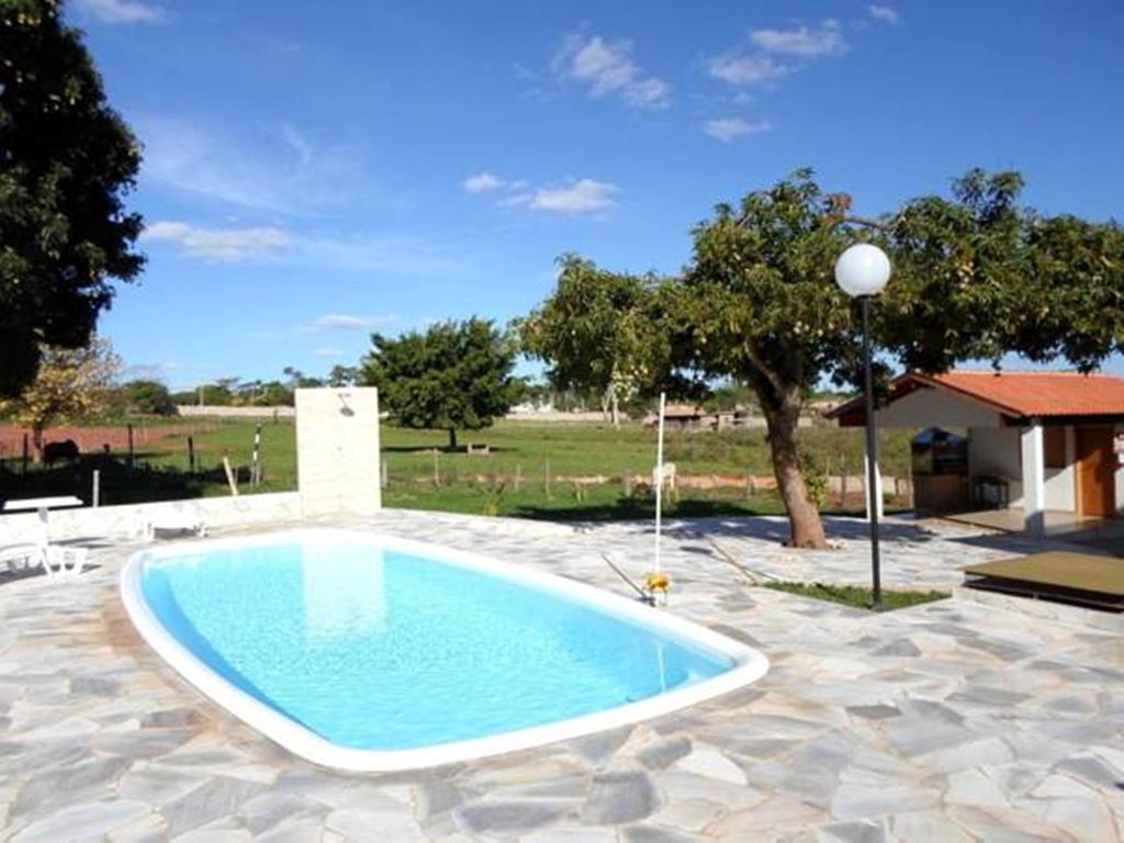 סנטה פה דו סול Hotel Beto Rocha מראה חיצוני תמונה