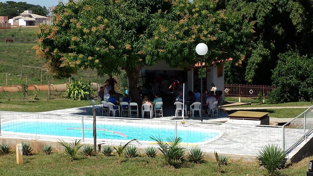 סנטה פה דו סול Hotel Beto Rocha מראה חיצוני תמונה