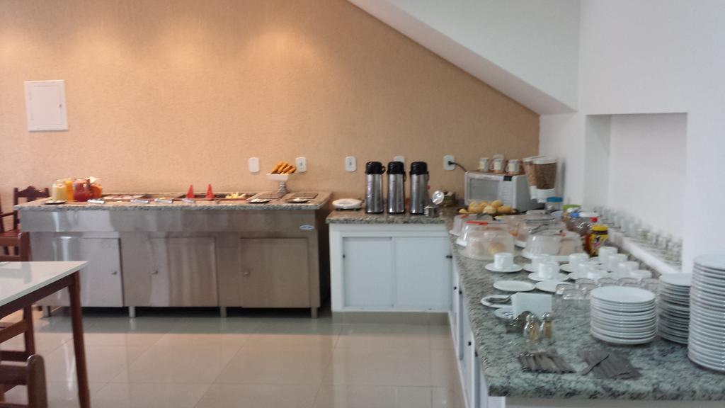 סנטה פה דו סול Hotel Beto Rocha מראה חיצוני תמונה