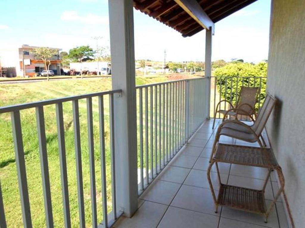 סנטה פה דו סול Hotel Beto Rocha חדר תמונה