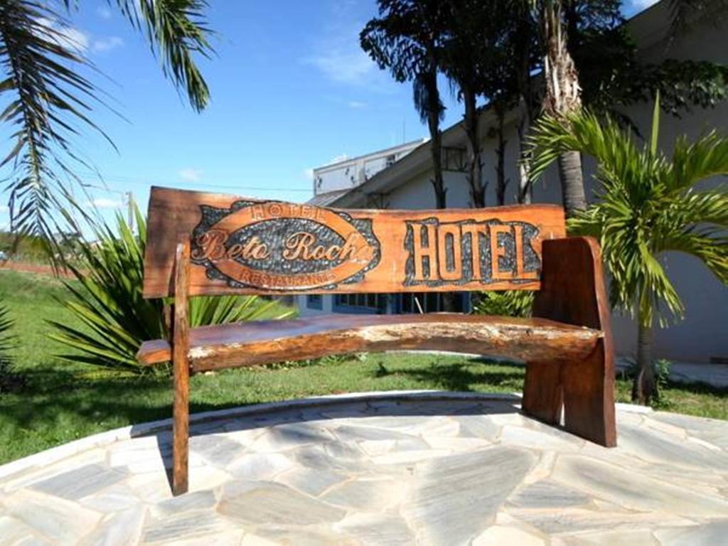 סנטה פה דו סול Hotel Beto Rocha מראה חיצוני תמונה