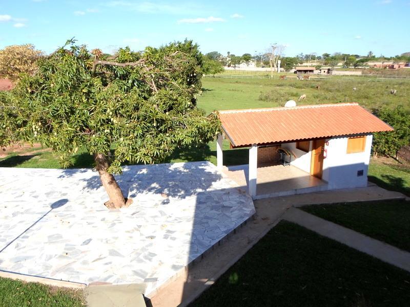 סנטה פה דו סול Hotel Beto Rocha מראה חיצוני תמונה