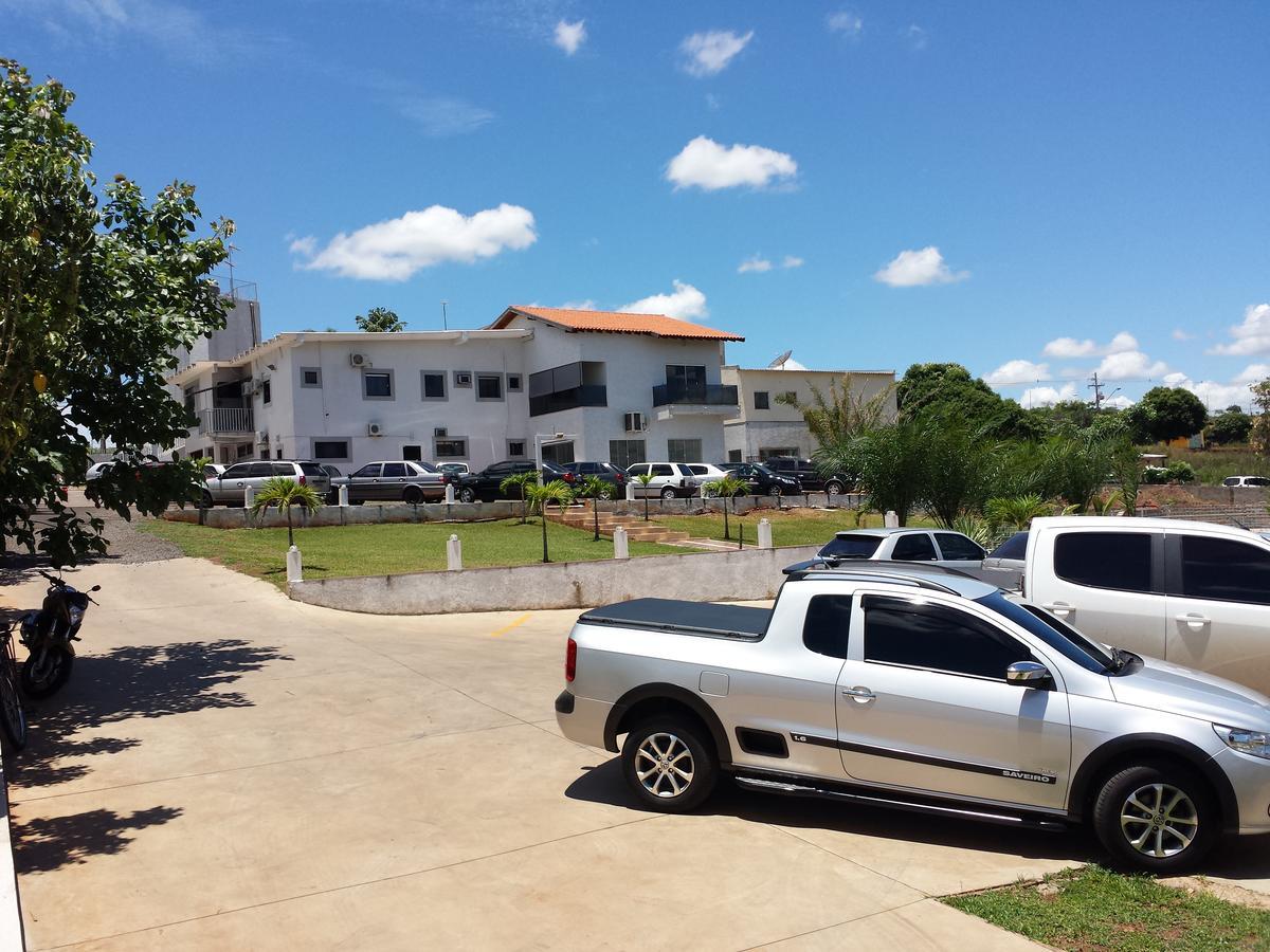 סנטה פה דו סול Hotel Beto Rocha מראה חיצוני תמונה