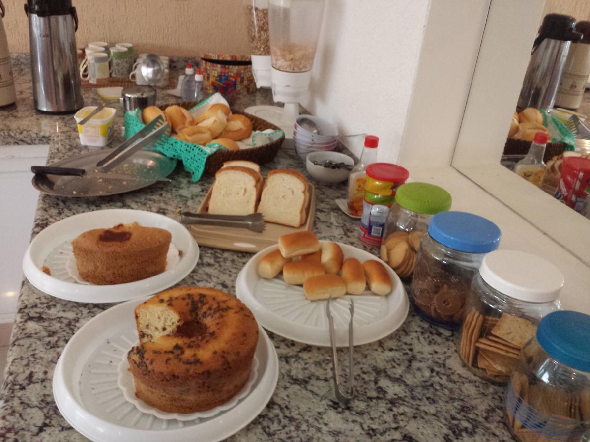 סנטה פה דו סול Hotel Beto Rocha מראה חיצוני תמונה