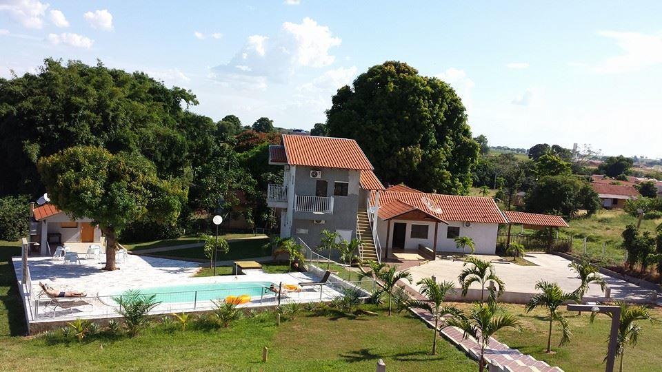 סנטה פה דו סול Hotel Beto Rocha מראה חיצוני תמונה